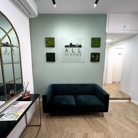 In Etruria Bed & Breakfast Rome